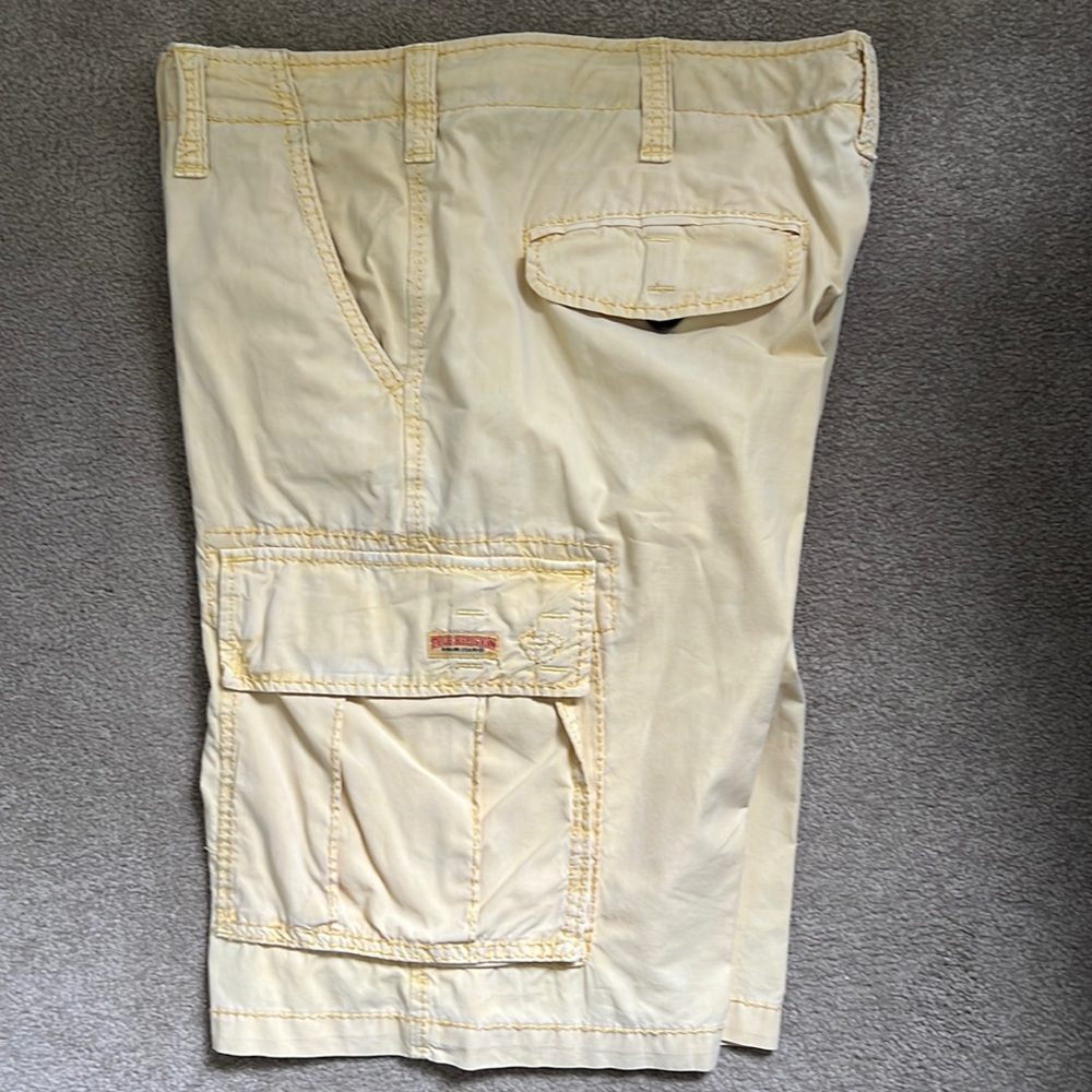Big T Cargo Short